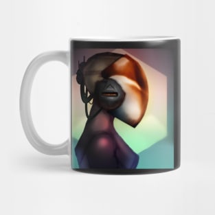 Android Mug